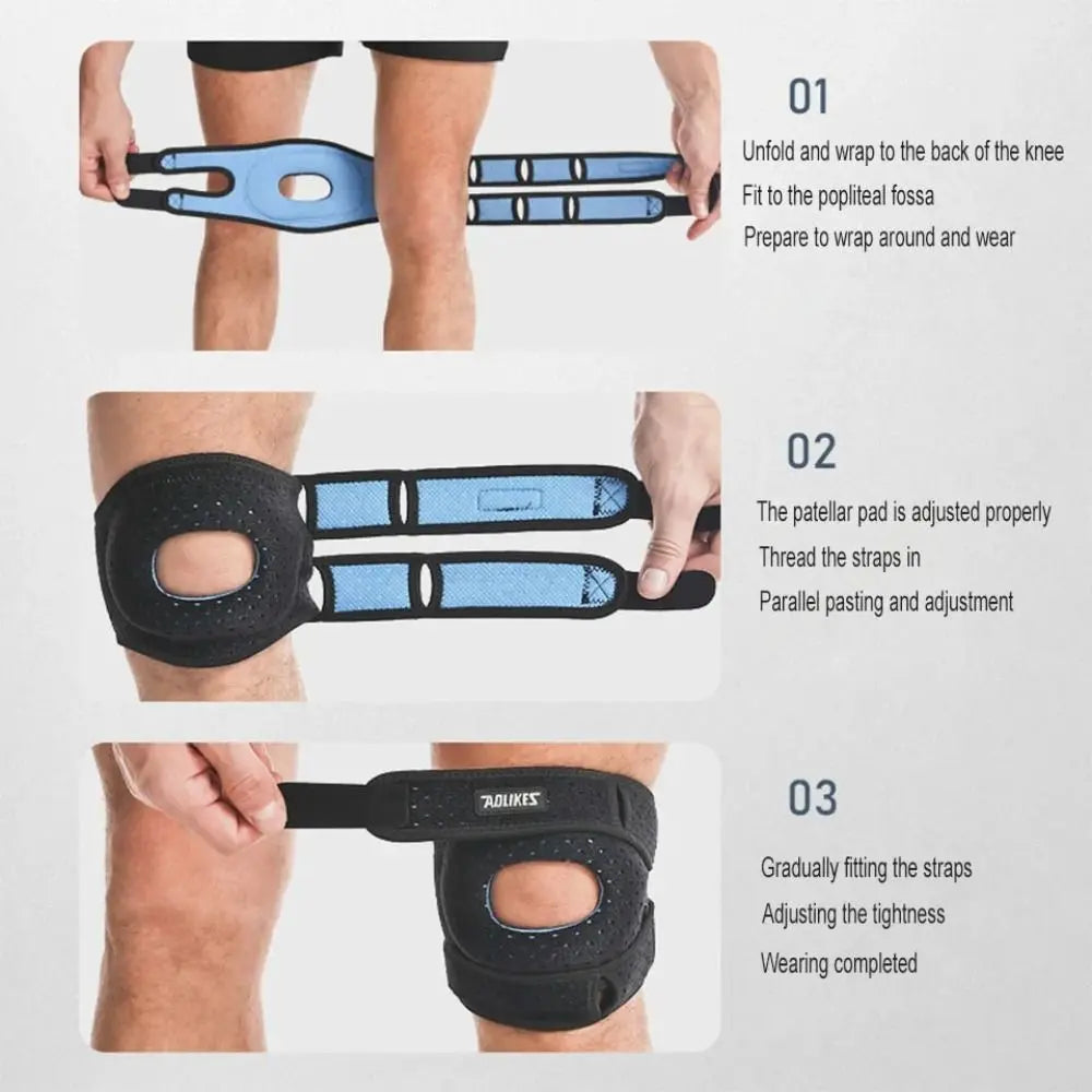 KneeTherm Active Relief Strap