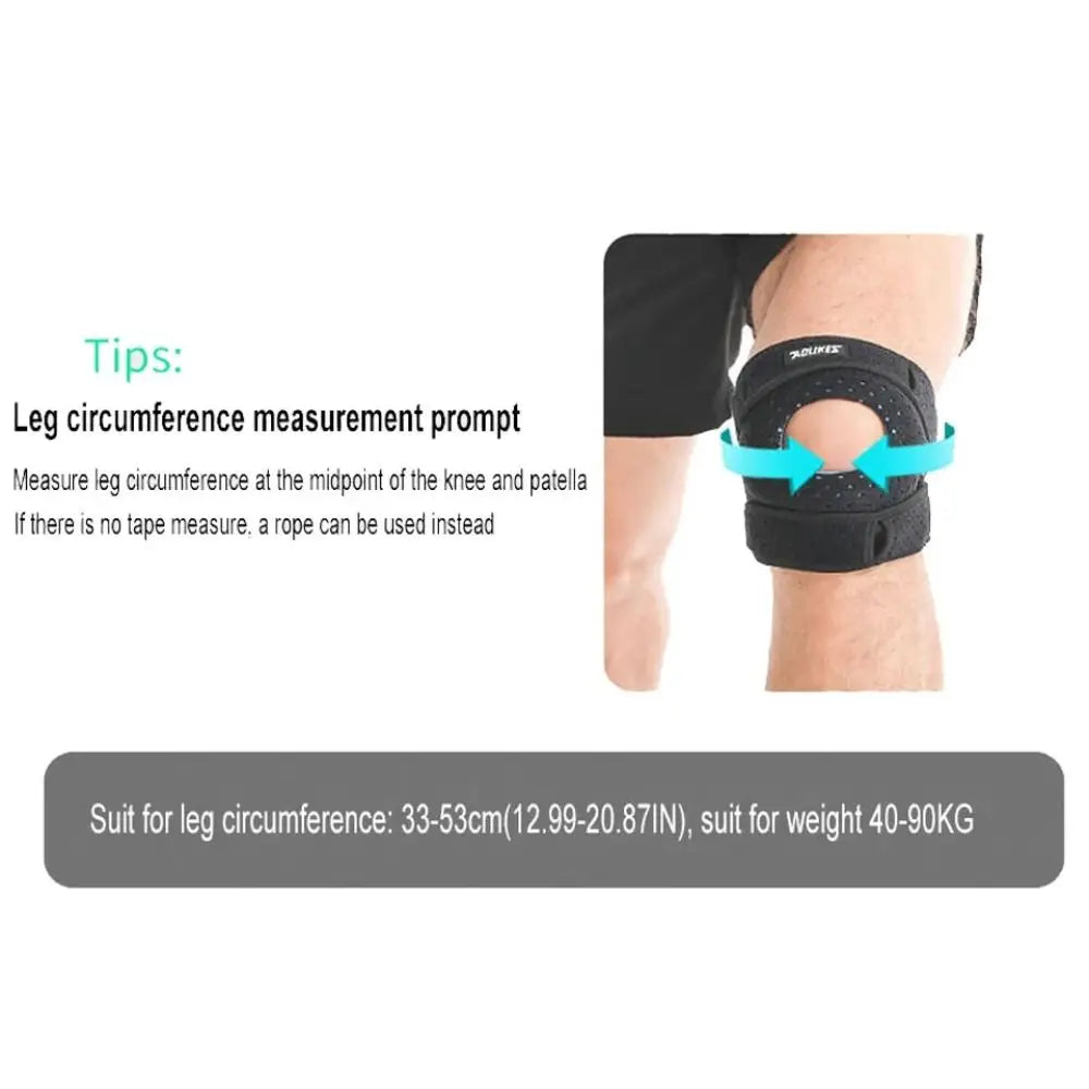 KneeTherm Active Relief Strap